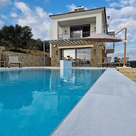 Seeview And Mountain View Villa *