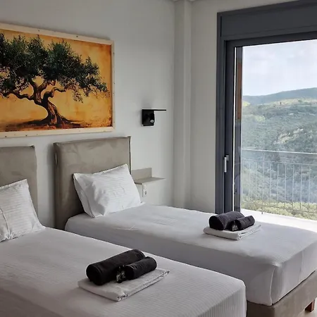 Villa Seeview And Mountain View