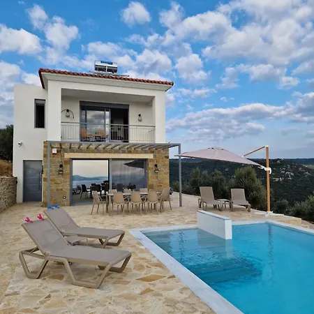 Villa Seeview And Mountain View