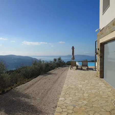 Villa Seeview And Mountain View Grizokambos
