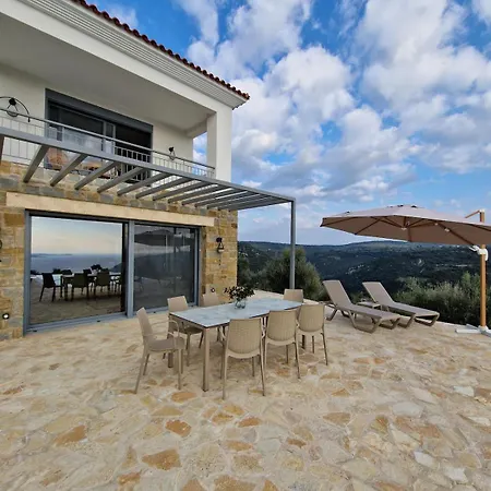 Seeview And Mountain View Villa