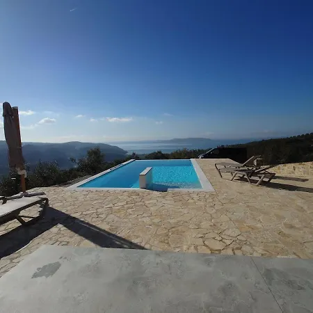 Villa Seeview And Mountain View Grizokambos