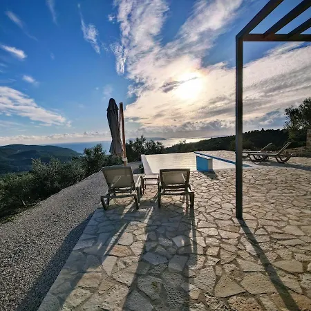Villa Seeview And Mountain View Grizokambos