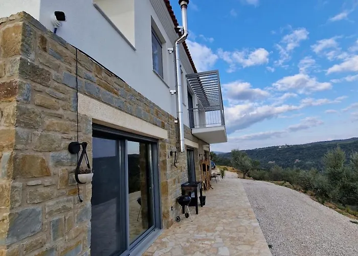 Villa Seeview And Mountain View *