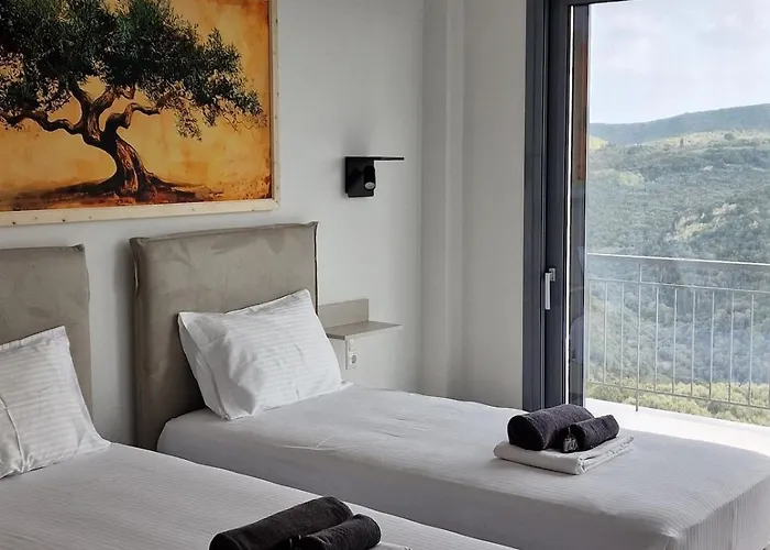 Villa Seeview And Mountain View
