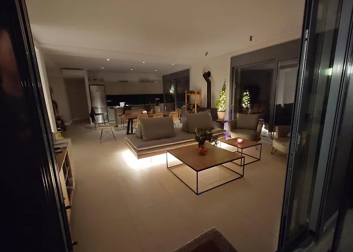 Villa Seeview And Mountain View *