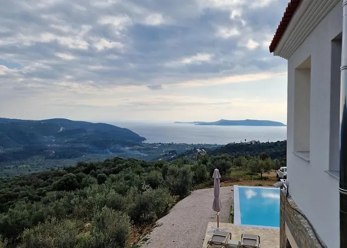 Seeview And Mountain View * Γκριζόκαμπος